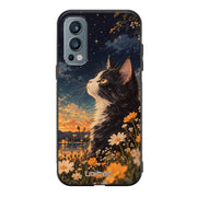 OnePlus Nord 2 Suojakuoret Kissa
