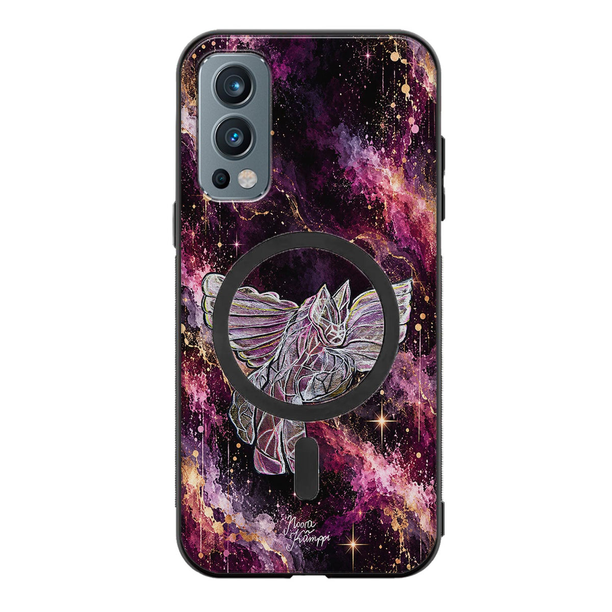 OnePlus Nord 2 Suojakuoret Kide – Amulet – Noora Kämppi
