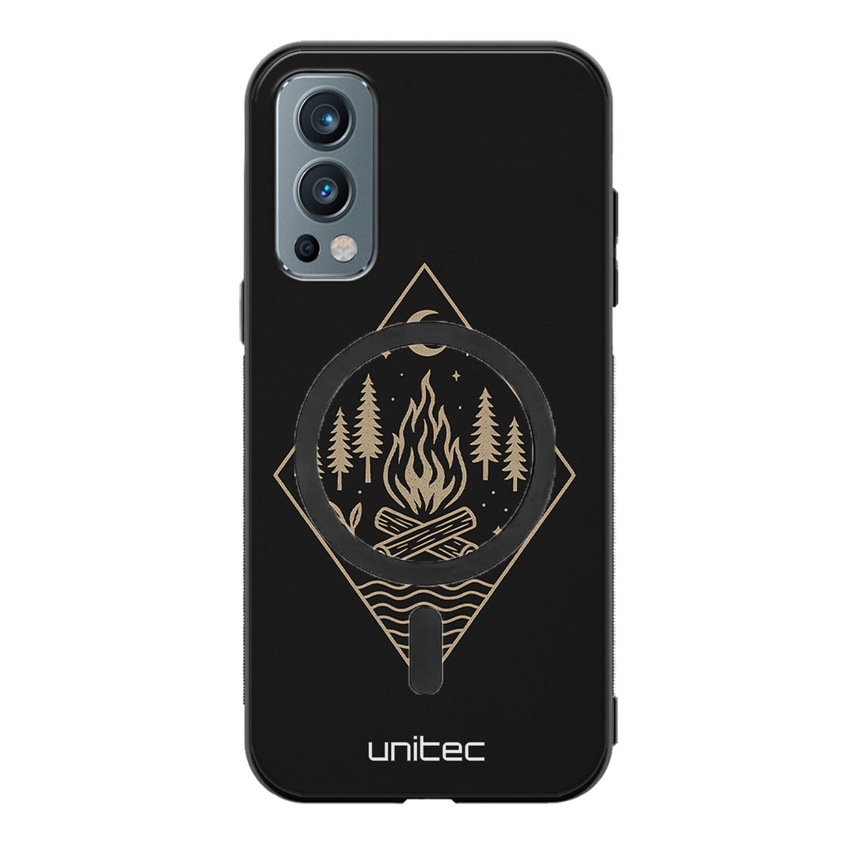 OnePlus Nord 2 Suojakuoret Outdoor – Campfire