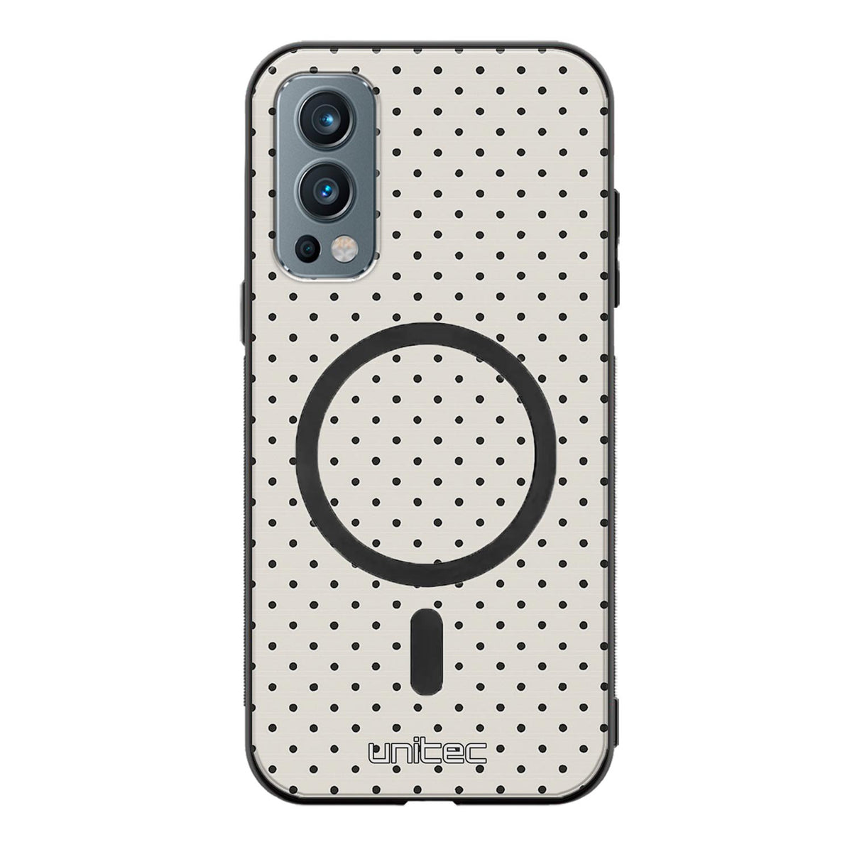 OnePlus Nord 2 Suojakuoret Creamy Dots