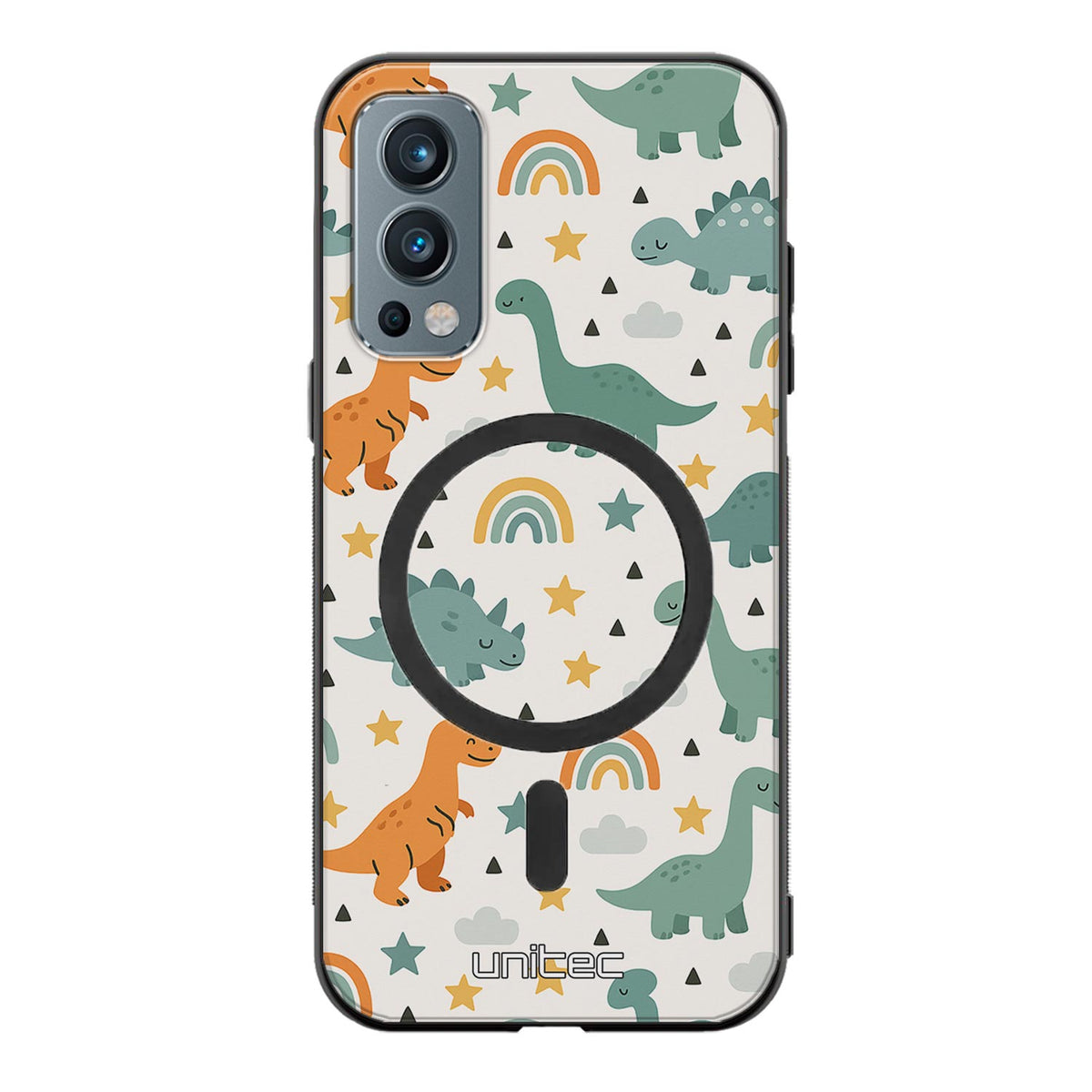 OnePlus Nord 2 Suojakuoret Pastelli – Dino Land