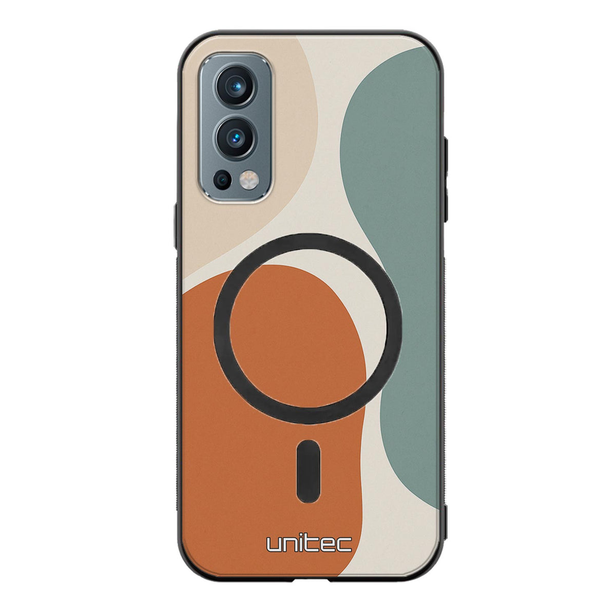 OnePlus Nord 2 Suojakuoret Pastelli – Earthy Flow