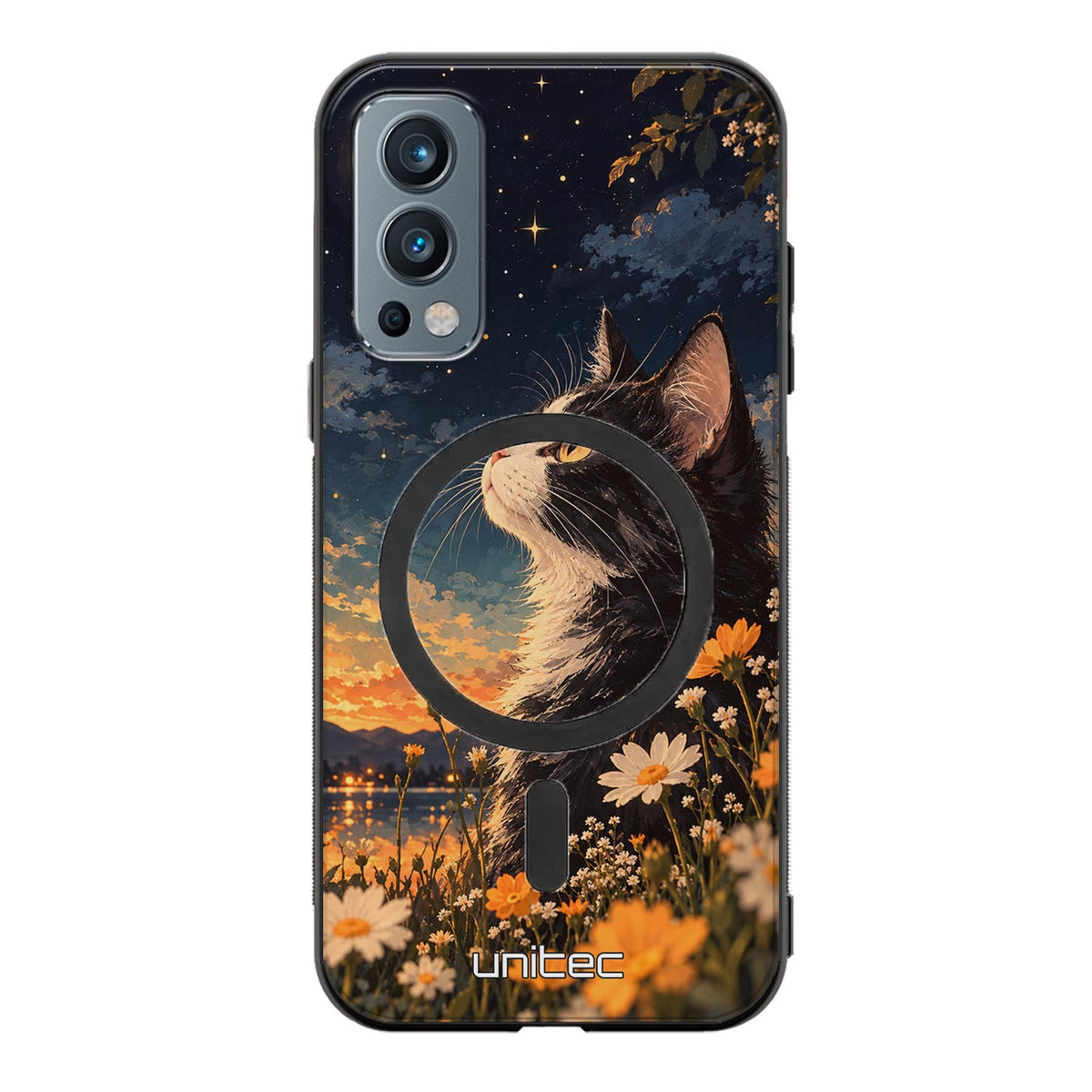 OnePlus Nord 2 Suojakuoret Kissa