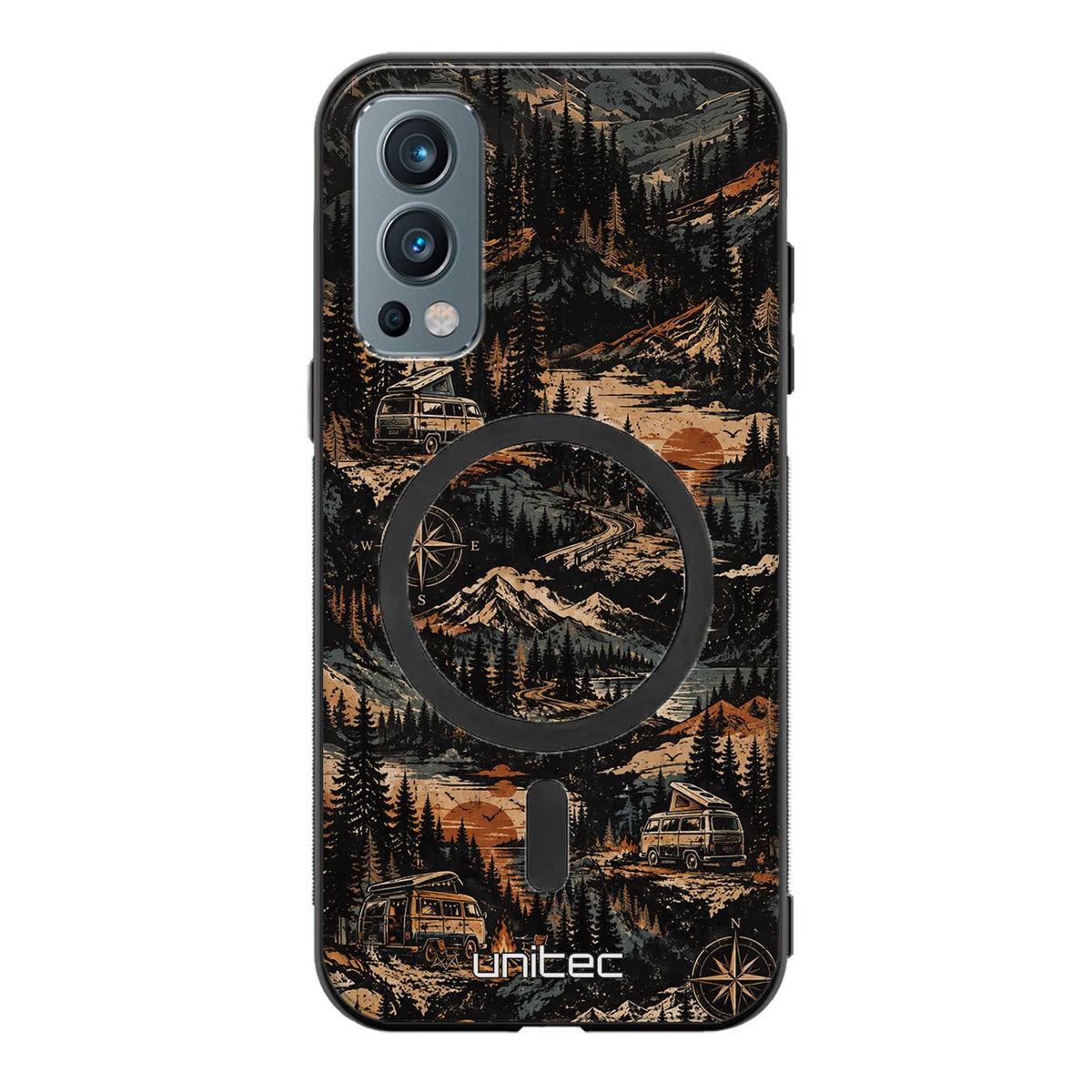 OnePlus Nord 2 Suojakuoret Outdoor – Vanlife