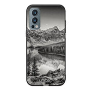 OnePlus Nord 2 suojakuoret - Rocky Mountains - Ei