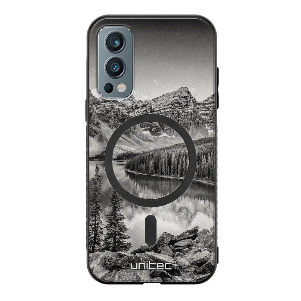 OnePlus Nord 2 suojakuoret - Rocky Mountains