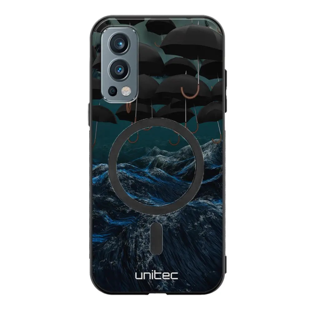 OnePlus Nord 2 suojakuoret - Umbrella Storm