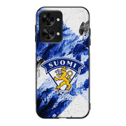 OnePlus Nord 2T jääkiekko suojakuoret - Leijonat - Ei