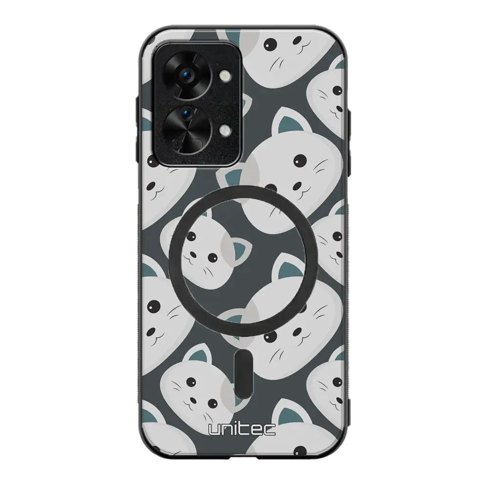 OnePlus Nord 2T kissa suojakuoret - Kittens