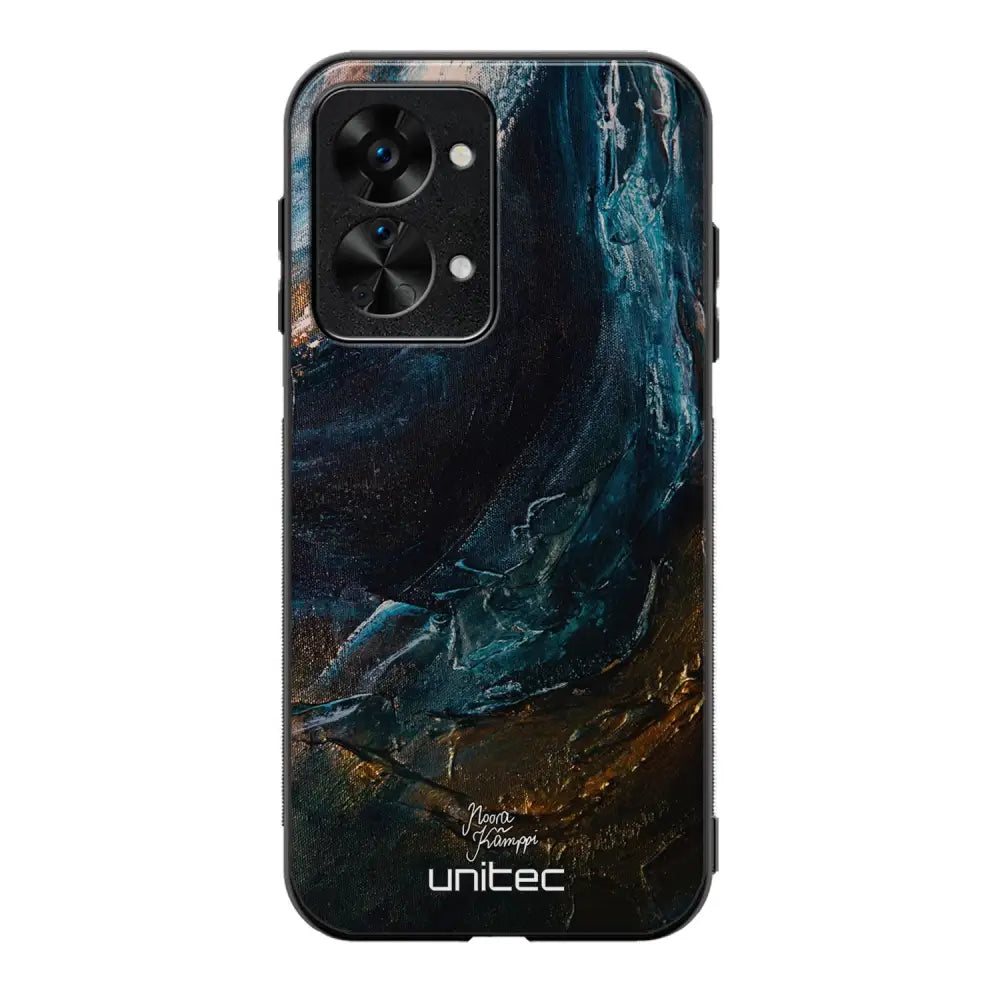 OnePlus Nord 2T luonnon lumo suojakuoret - Vulcan - Noora Kämppi - Ei