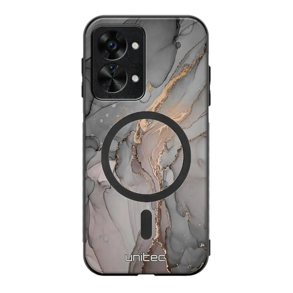 OnePlus Nord 2T marmori suojakuoret - Pok Rie