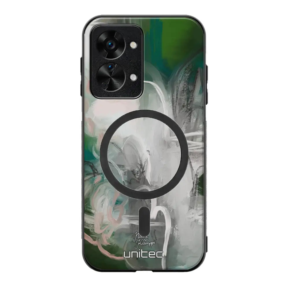 OnePlus Nord 2T modern art suojakuoret - Siimes - Noora Kämppi