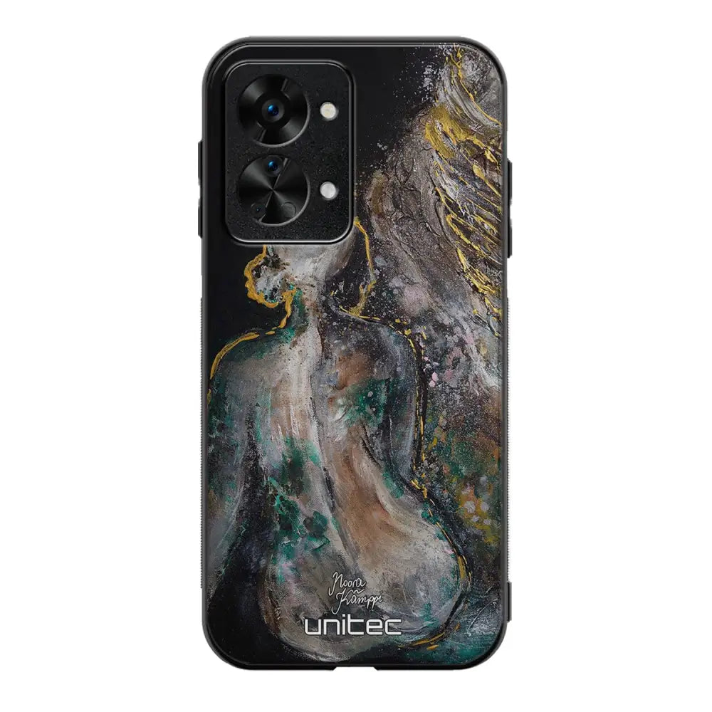 OnePlus Nord 2T mystinen voima suojakuoret - Chosen One - Noora Kämppi - Ei