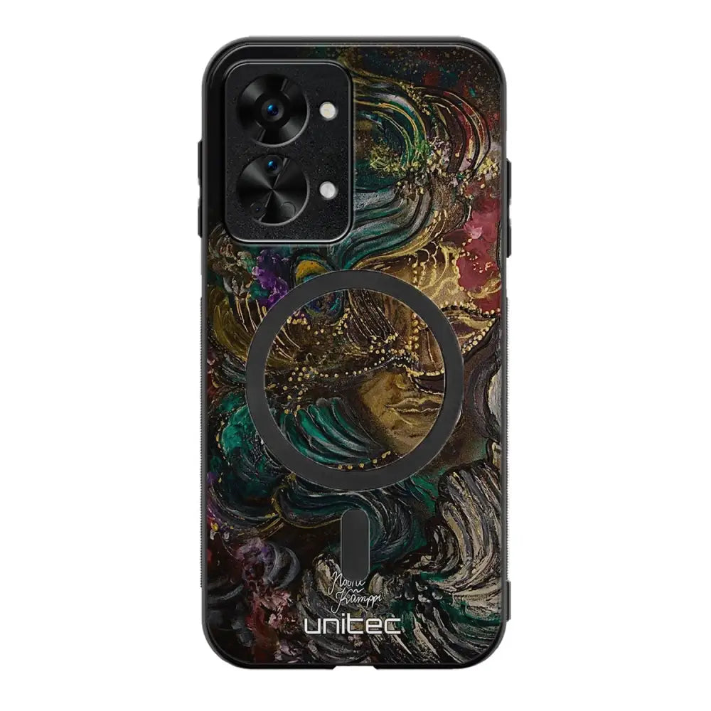 OnePlus Nord 2T mystinen voima suojakuoret - Queen - Noora Kämppi