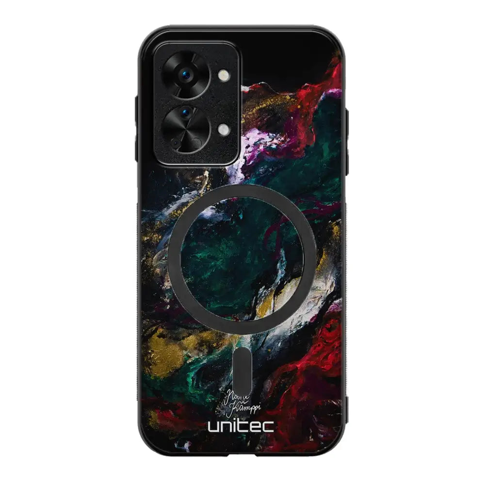 OnePlus Nord 2T mystinen voima suojakuoret - Reckless - Noora Kämppi