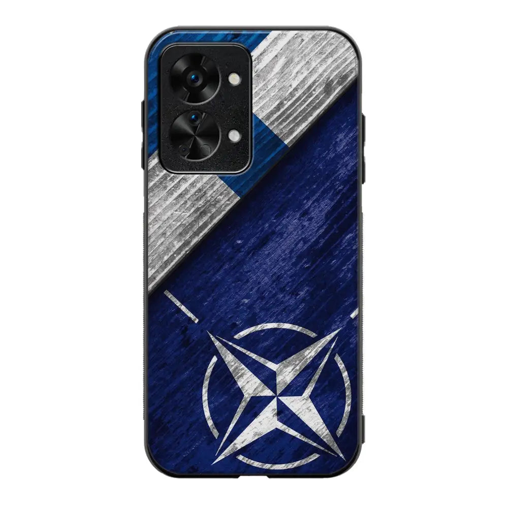 OnePlus Nord 2T nato suojakuoret - Suomi - Ei