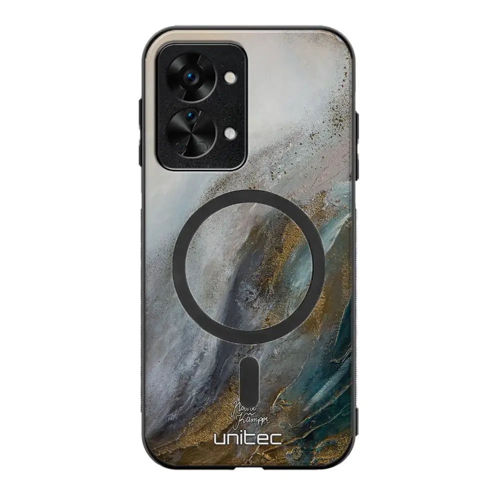OnePlus Nord 2T pehmeä eleganssi suojakuoret - Vuono - Noora Kämppi