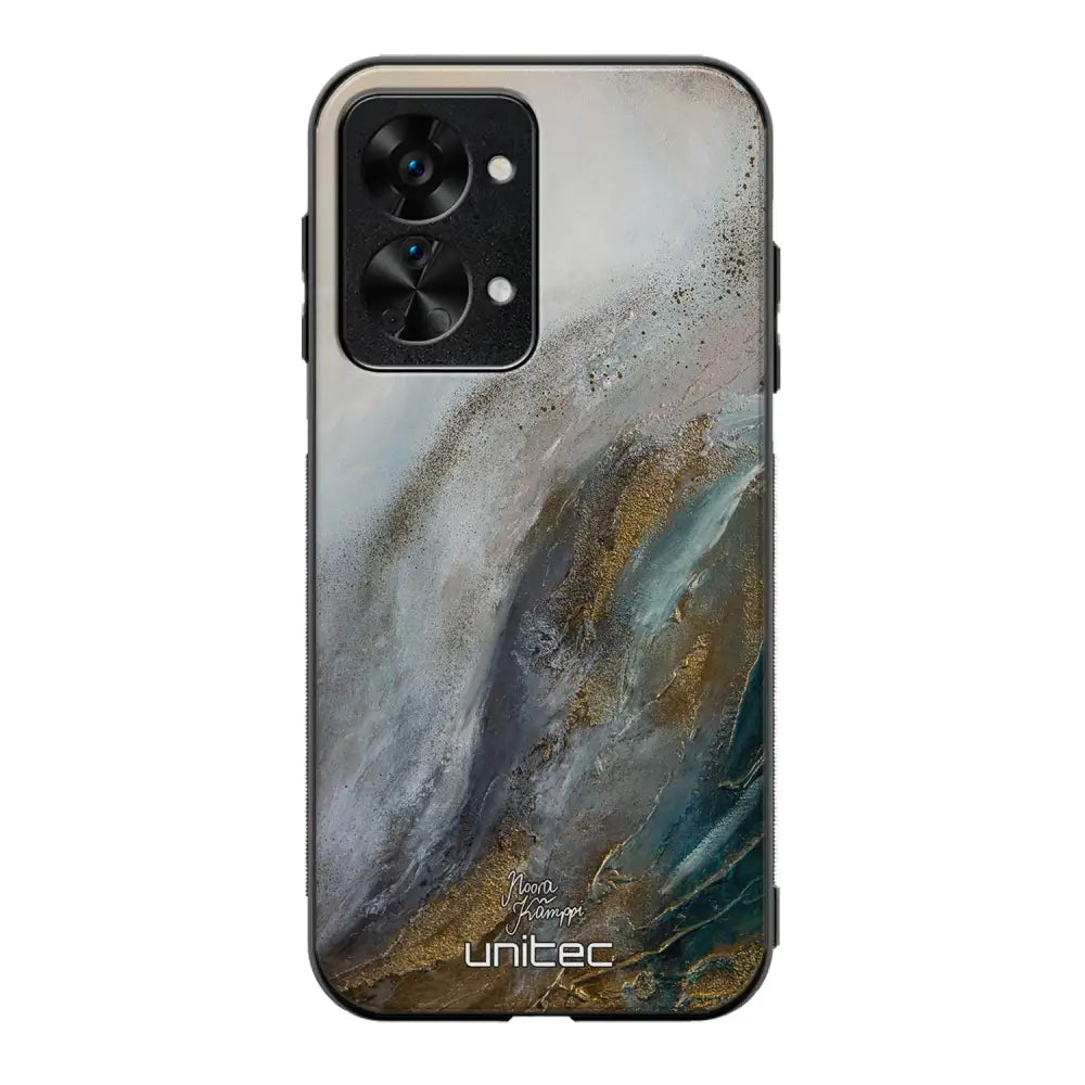 OnePlus Nord 2T pehmeä eleganssi suojakuoret - Vuono - Noora Kämppi - Ei