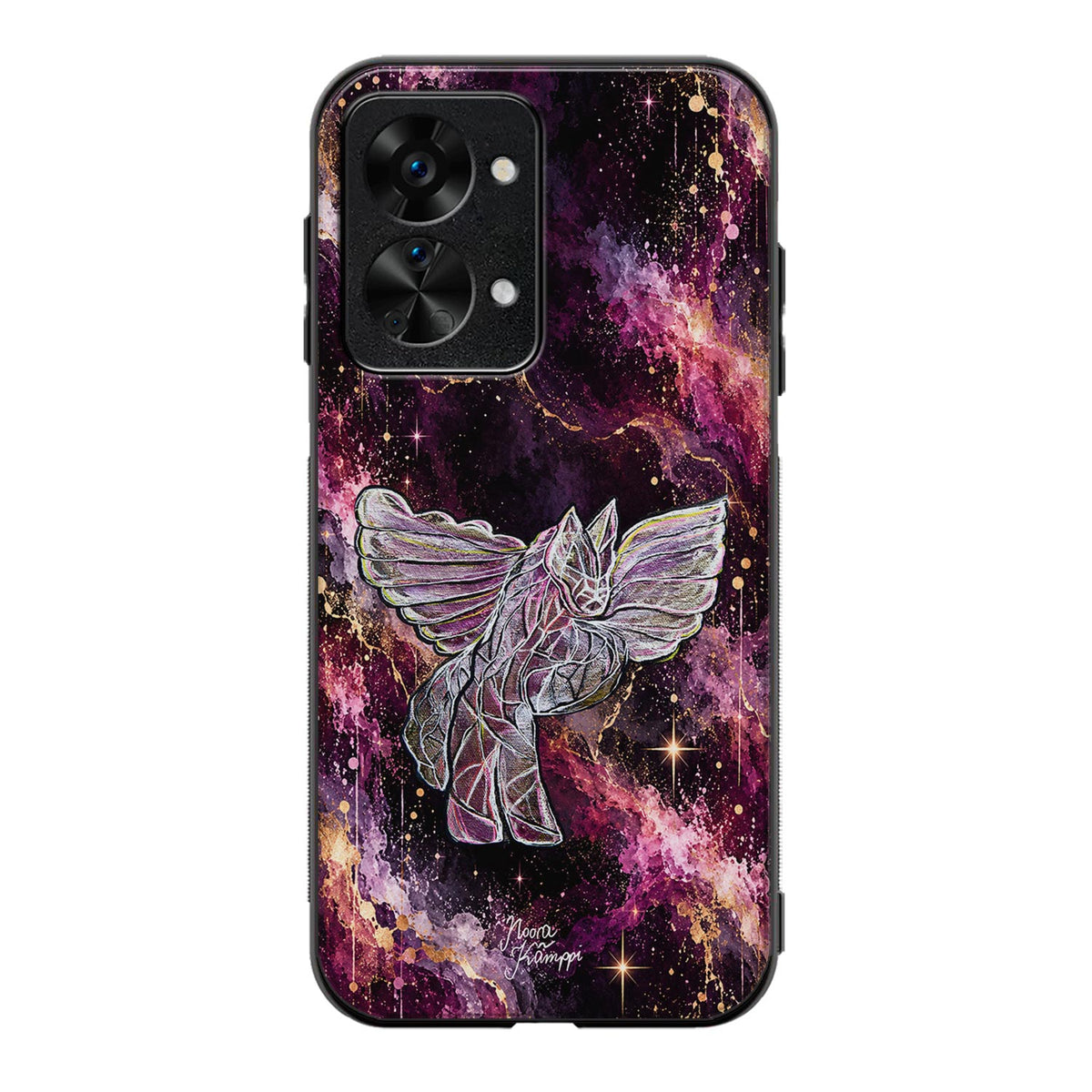 OnePlus Nord 2T Suojakuoret Kide – Amulet – Noora Kämppi