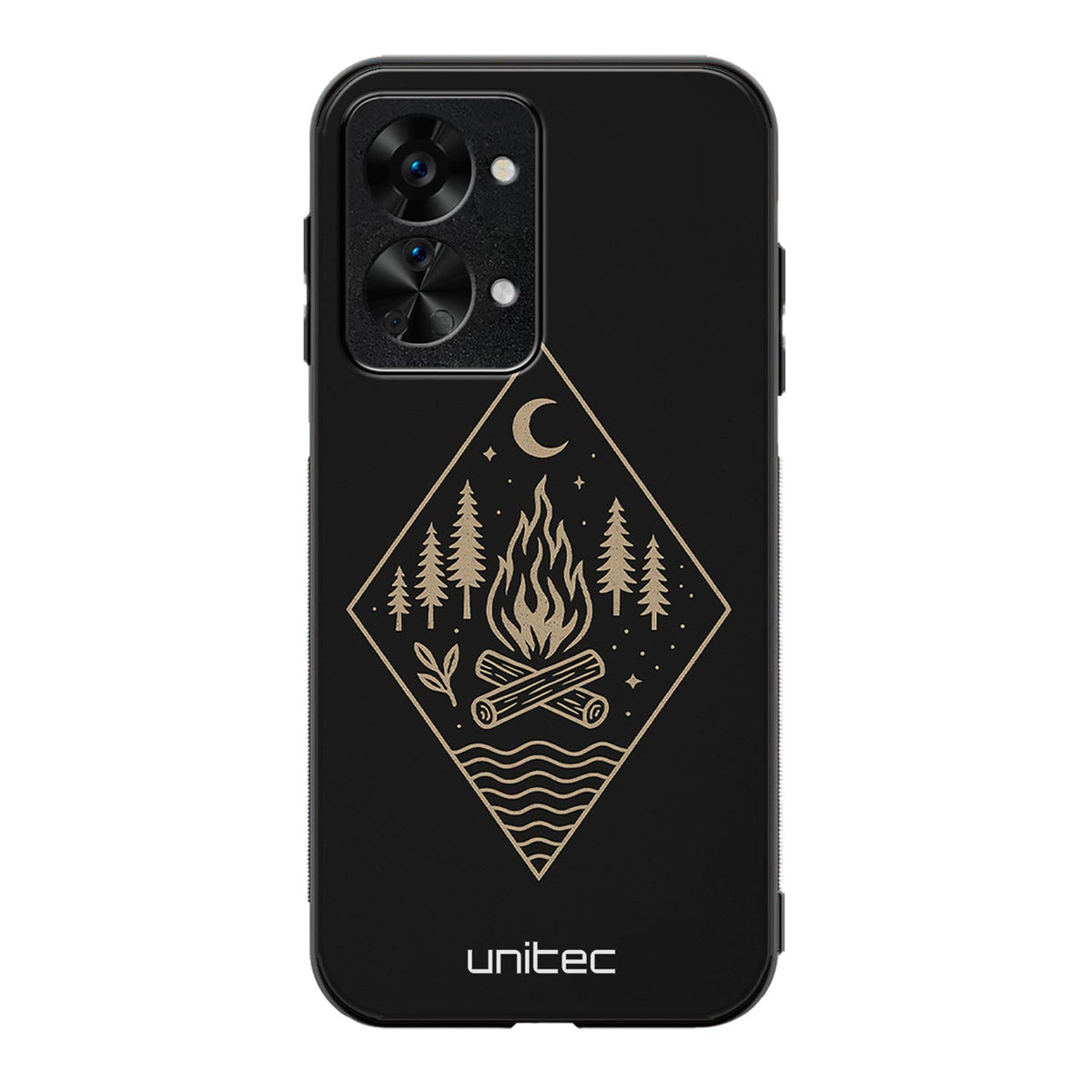 OnePlus Nord 2T Suojakuoret Outdoor – Campfire
