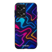 OnePlus Nord 2T Suojakuoret Neon – Electric Vibe