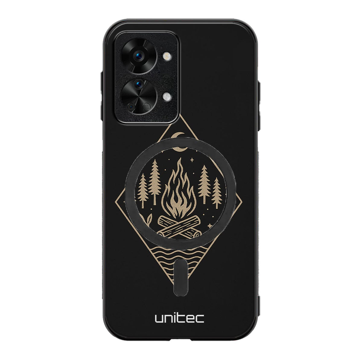 OnePlus Nord 2T Suojakuoret Outdoor – Campfire