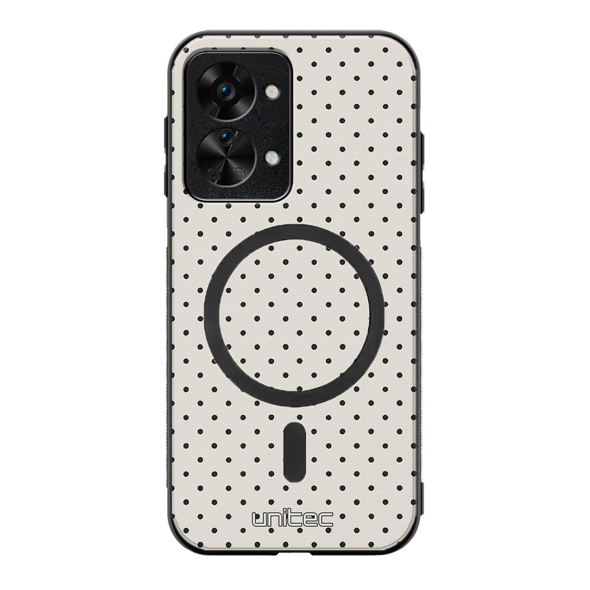 OnePlus Nord 2T Suojakuoret Creamy Dots