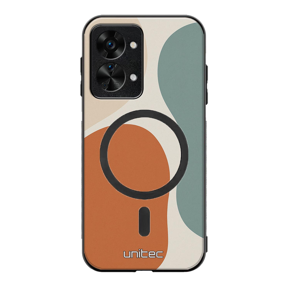 OnePlus Nord 2T Suojakuoret Pastelli – Earthy Flow