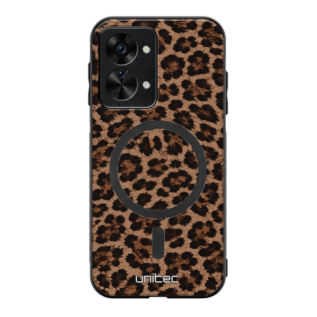 OnePlus Nord 2T Suojakuoret Leopardi