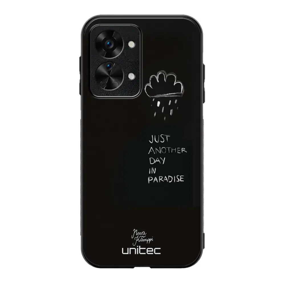 OnePlus Nord 2T surrealistic sadness suojakuoret - Just Another Day - Noora Kämppi - Ei