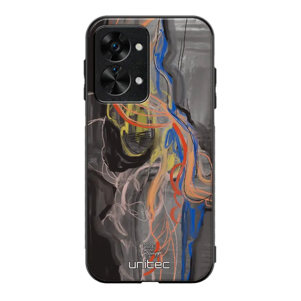 OnePlus Nord 2T urban magic suojakuoret - Tarina - Noora Kämppi - Ei