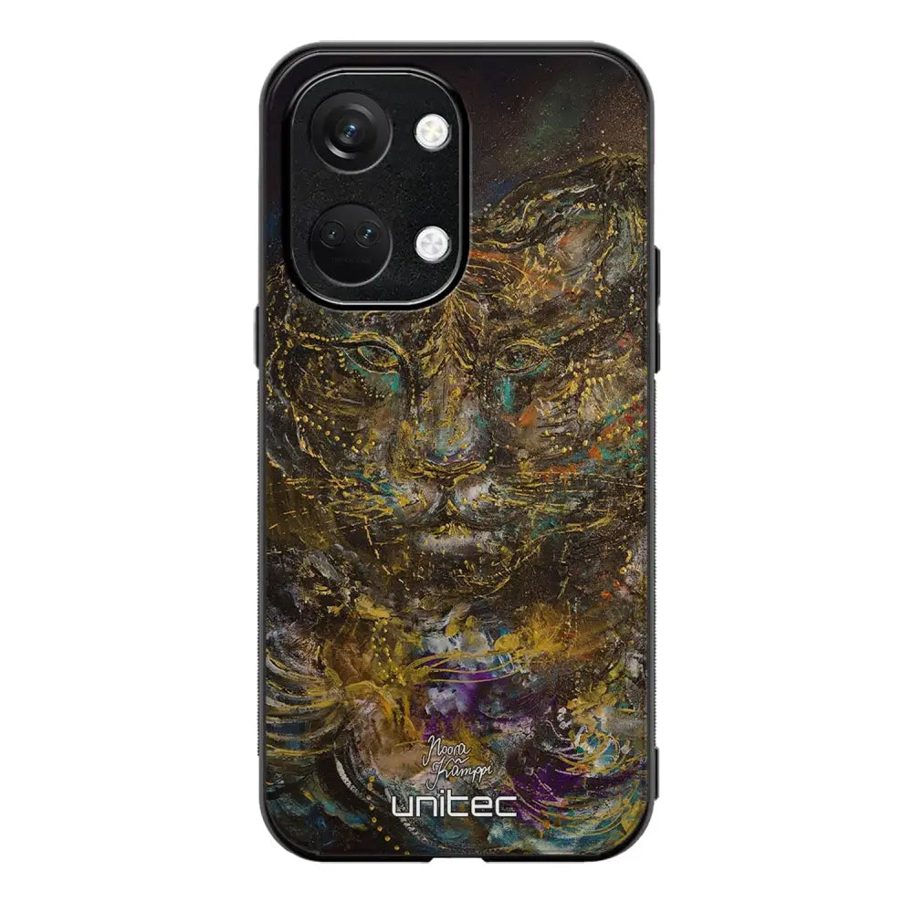 OnePlus Nord 3 animal kingdom suojakuoret - Fearless - Noora Kämppi - Ei