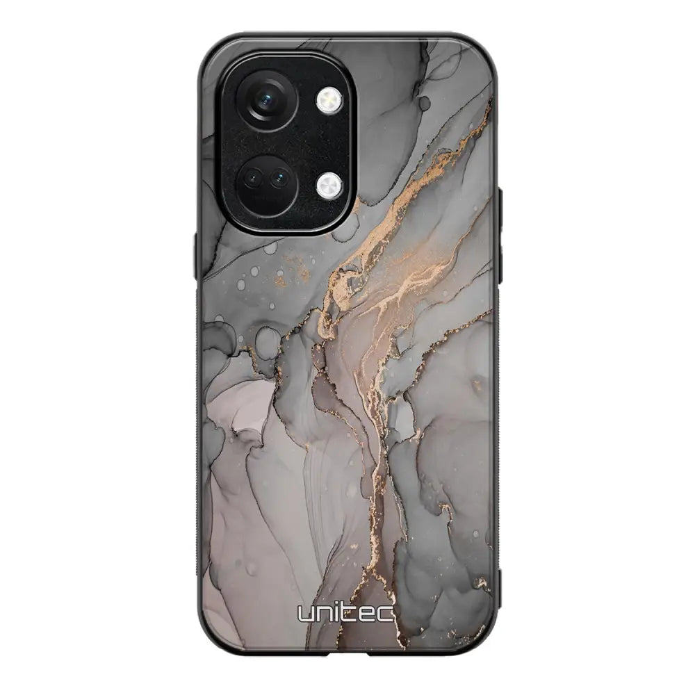 OnePlus Nord 3 marmori suojakuoret - Pok Rie - Ei