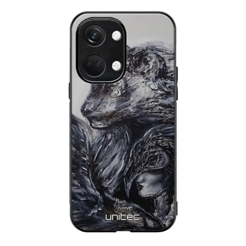 OnePlus Nord 3 mystinen voima suojakuoret - Your Land - Noora Kämppi - Ei