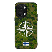 OnePlus Nord 3 nato suojakuoret - Camo Suomi - Ei