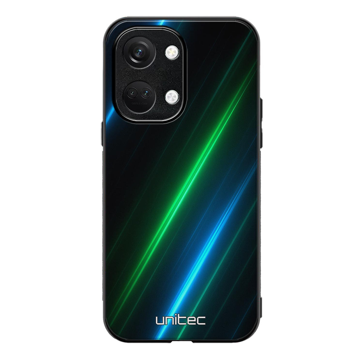 OnePlus Nord 3 Suojakuoret Neon – Cyber Green