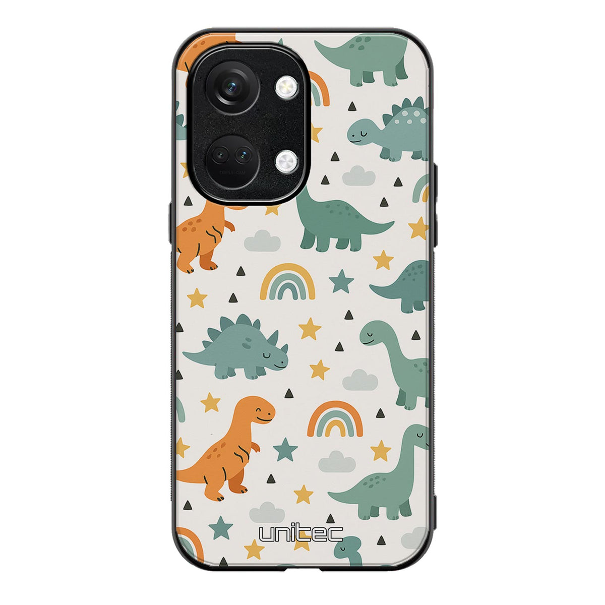 OnePlus Nord 3 Suojakuoret Pastelli – Dino Land