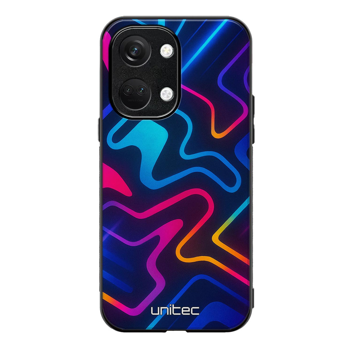 OnePlus Nord 3 Suojakuoret Neon – Electric Vibe