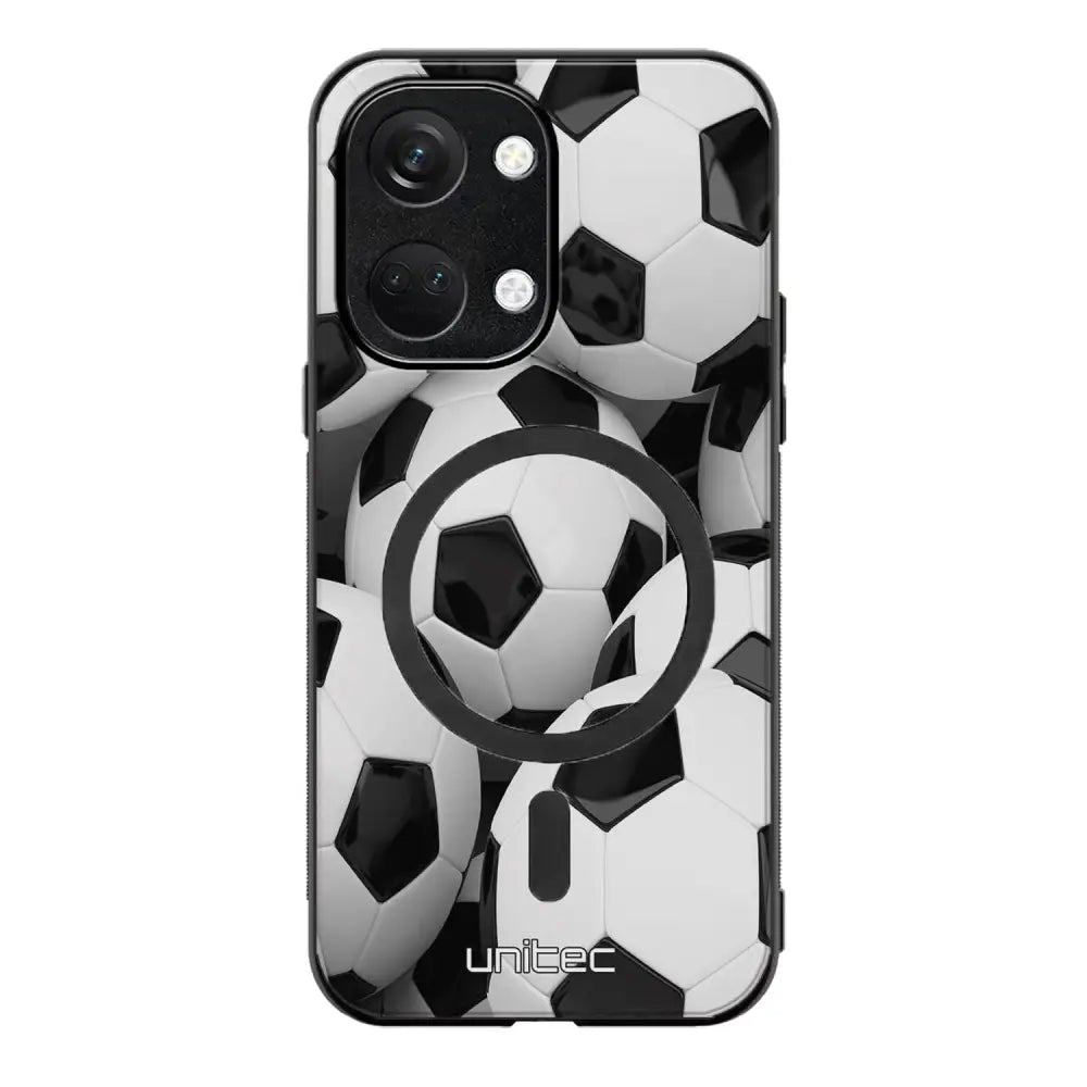 OnePlus Nord 3 suojakuoret - Football