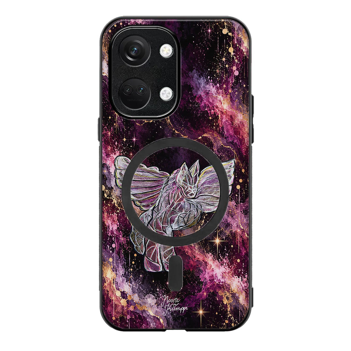 OnePlus Nord 3 Suojakuoret Kide – Amulet – Noora Kämppi