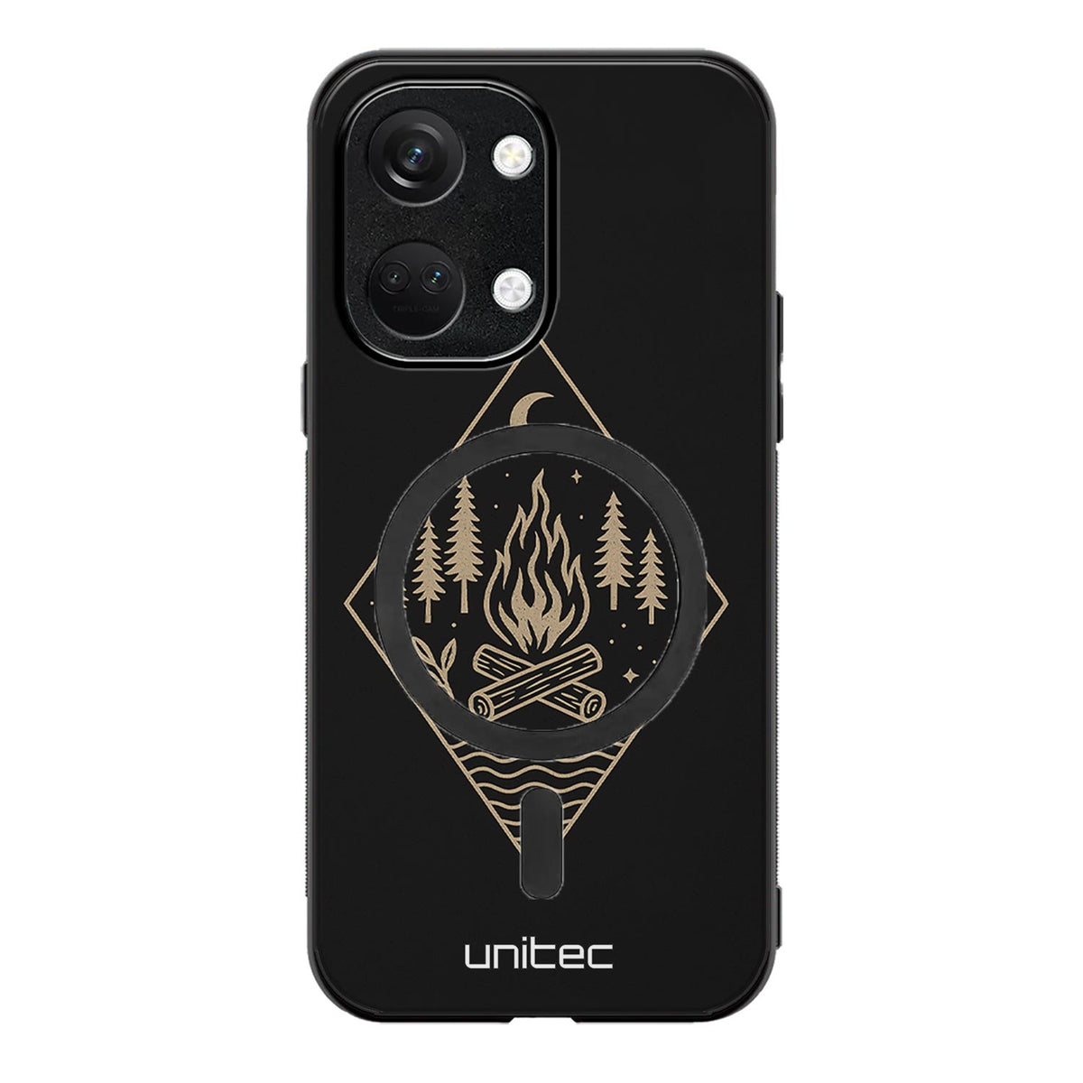 OnePlus Nord 3 Suojakuoret Outdoor – Campfire