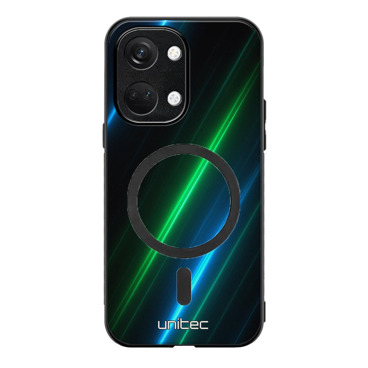 OnePlus Nord 3 Suojakuoret Neon – Cyber Green