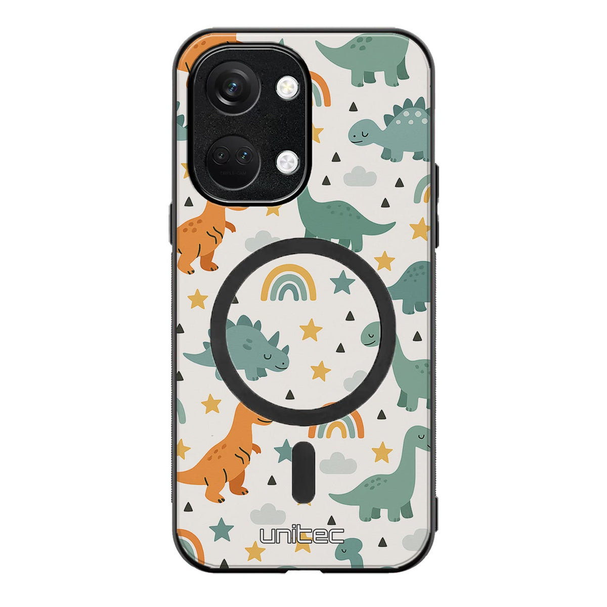 OnePlus Nord 3 Suojakuoret Pastelli – Dino Land