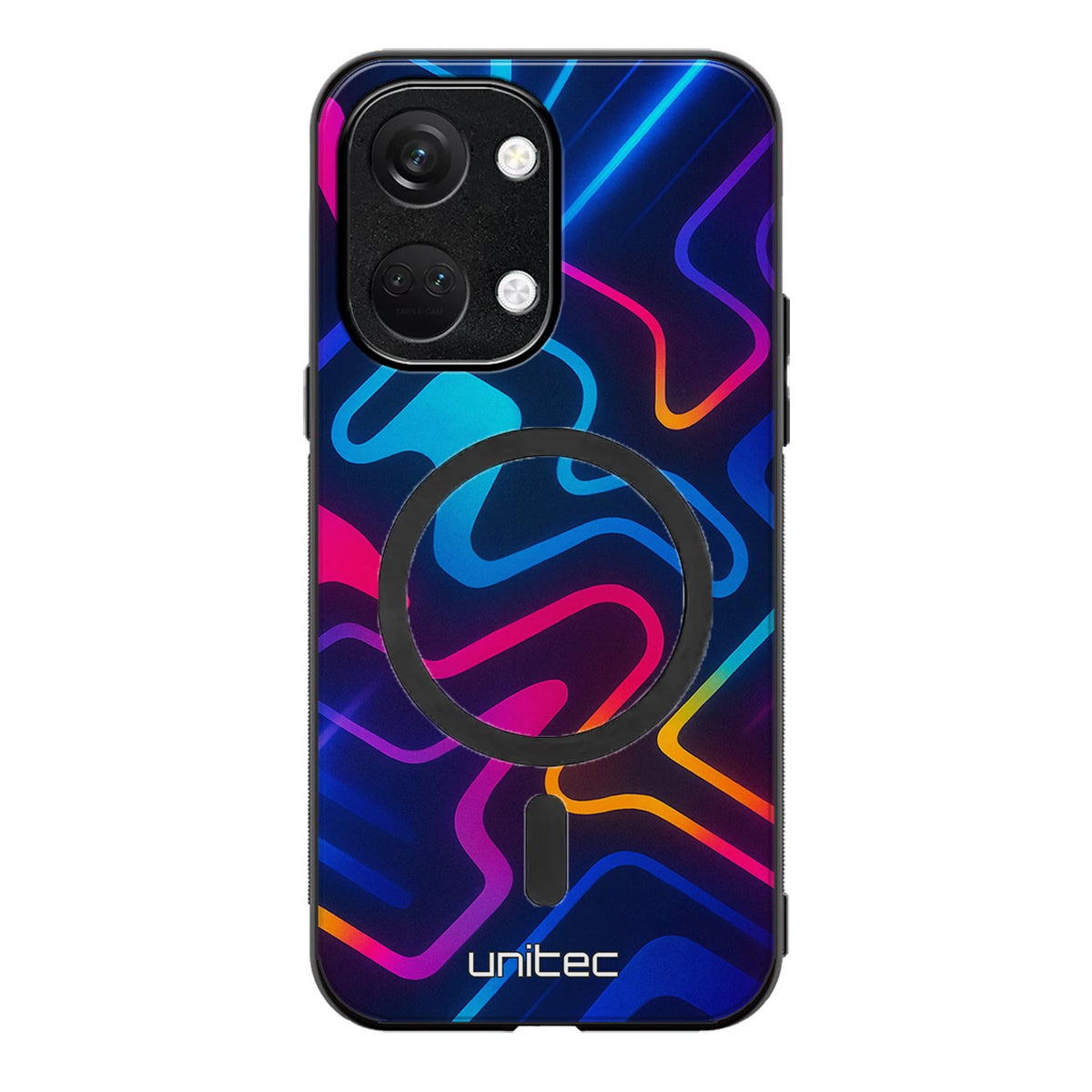 OnePlus Nord 3 Suojakuoret Neon – Electric Vibe