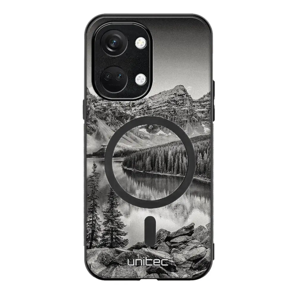 OnePlus Nord 3 suojakuoret - Rocky Mountains