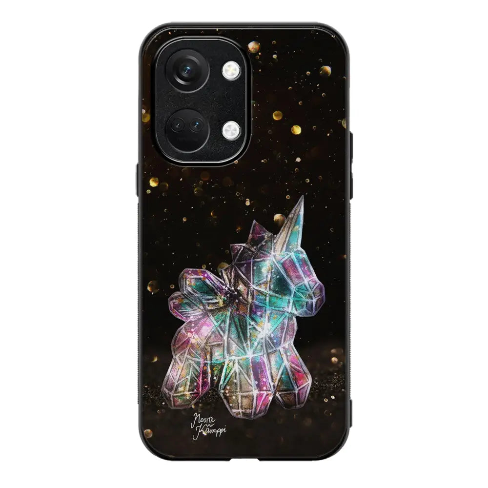 OnePlus Nord 3 unicorn suojakuoret - Kulta - Noora Kämppi - Ei