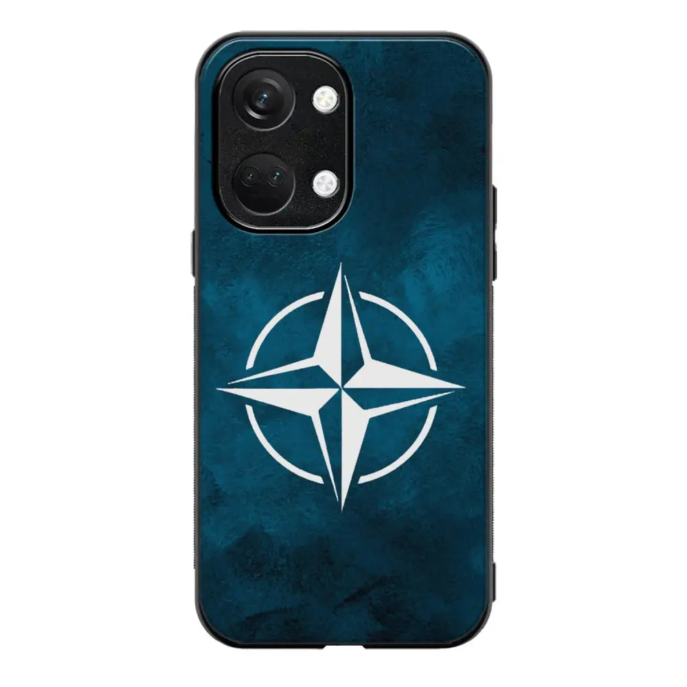 OnePlus Nord 3 unicorn suojakuoret - Sininen - Noora Kämppi