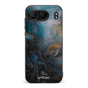 OnePlus Nord 4 animal kingdom suojakuoret - Poseidon - Noora Kämppi - Ei