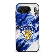 OnePlus Nord 4 jääkiekko suojakuoret - Leijonat - Ei