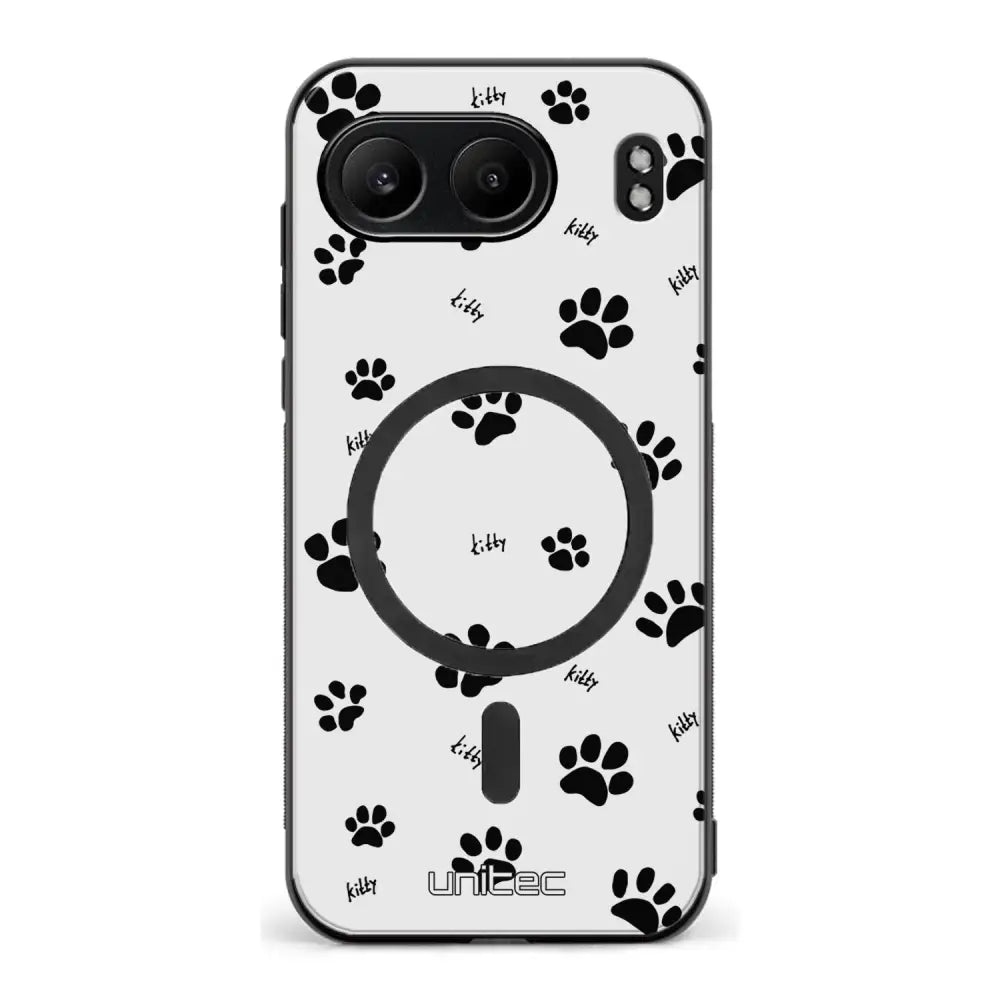 OnePlus Nord 4 kissa suojakuoret - Cat Paws
